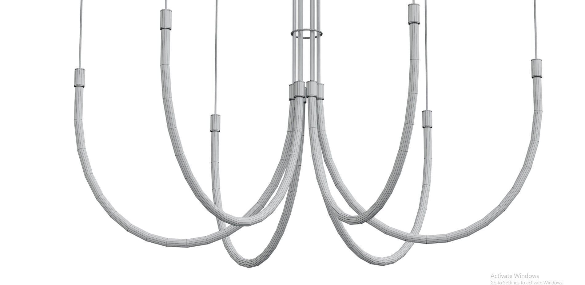 Cram Aromas Low-poly 3D model_8