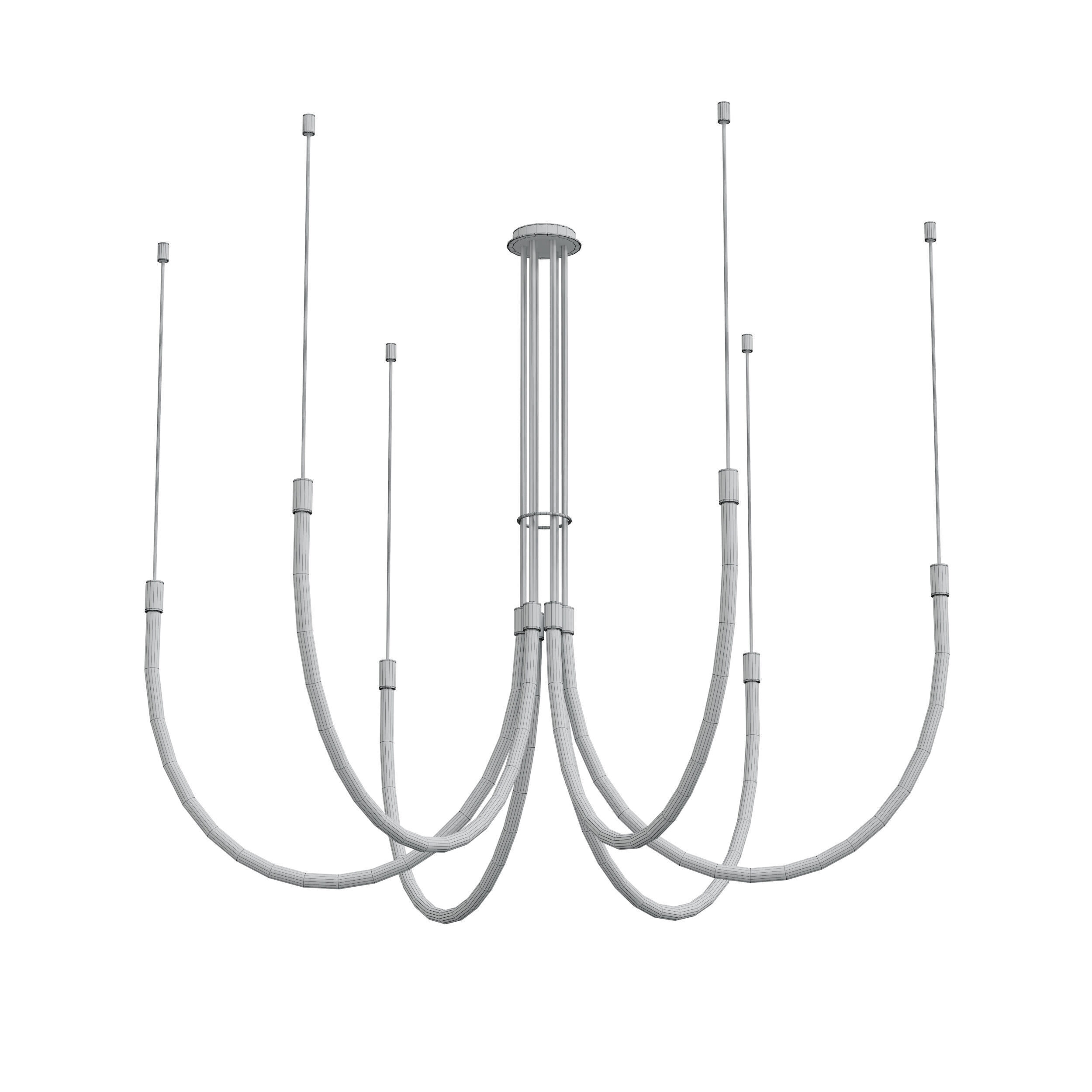 Cram Aromas Low-poly 3D model_4