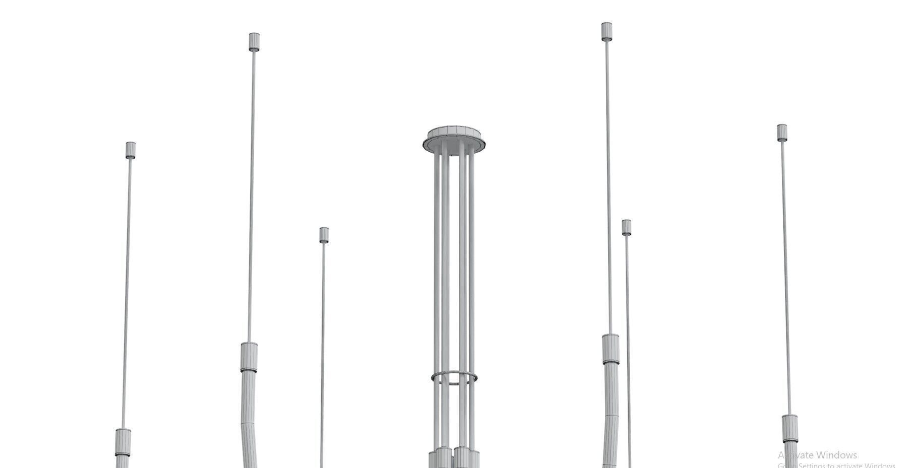 Cram Aromas Low-poly 3D model_7