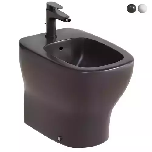 Ideal Standard Tesi Nero Seta