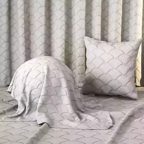 Carpet Texture 4K - Seamless