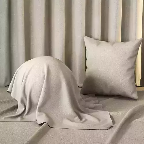 Fabric Texture 4K - Seamless Texture