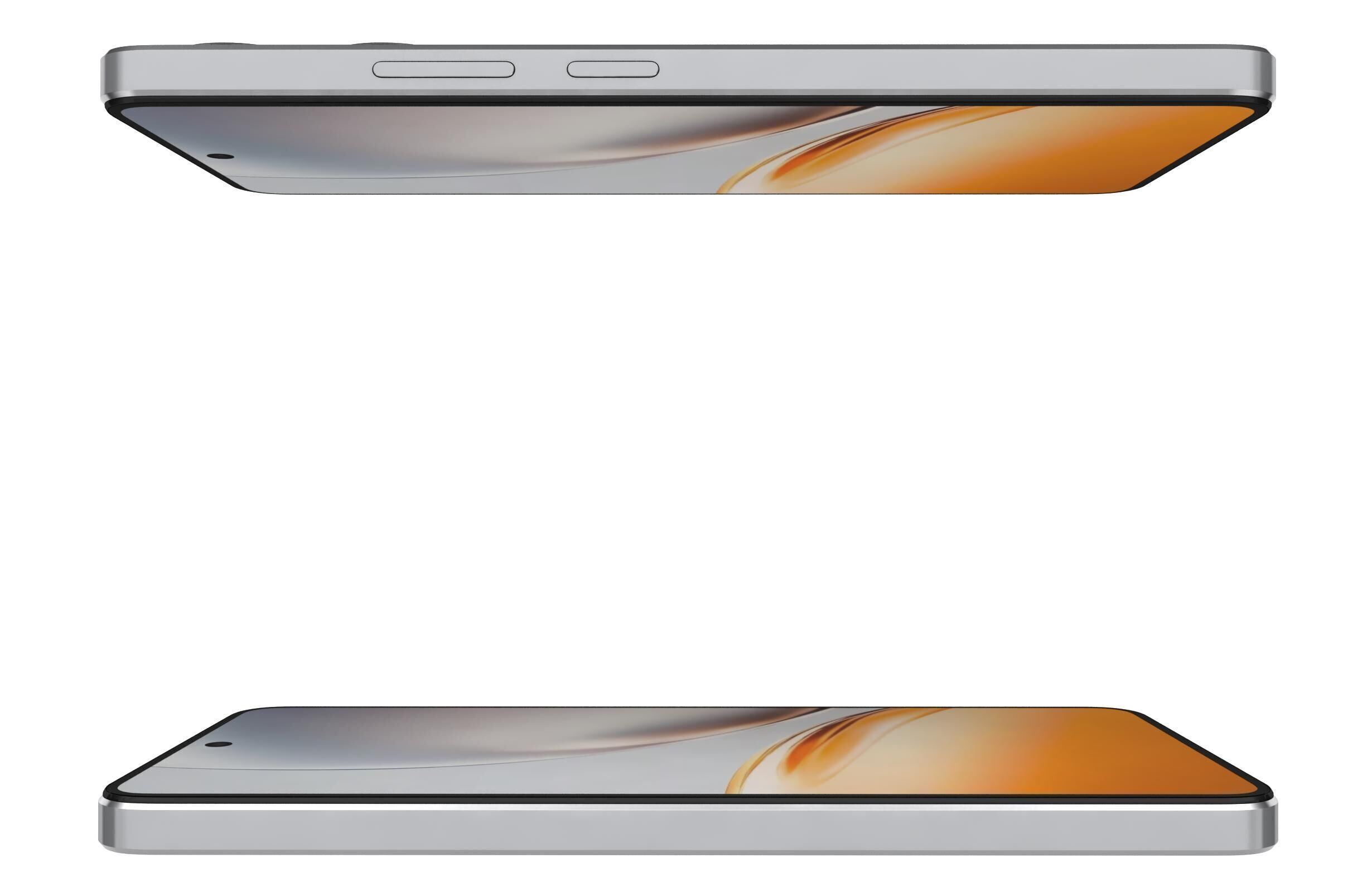 Realme Neo7x Silver Wing Mecha 3D model_9