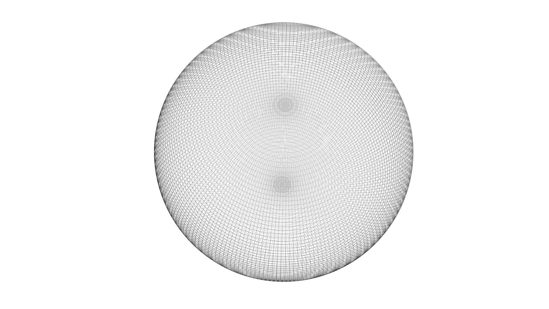 Cretaceous 120MA Earth 3D model_6