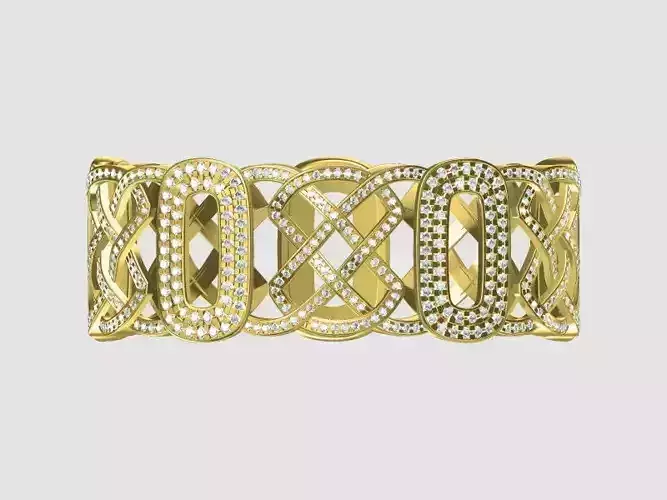 bangles   3D print model