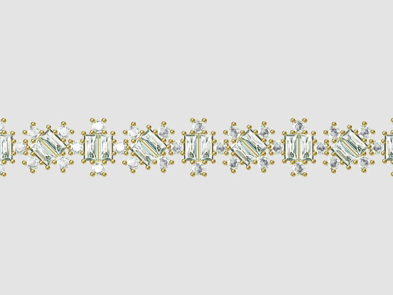 bracelet 3D print model_31