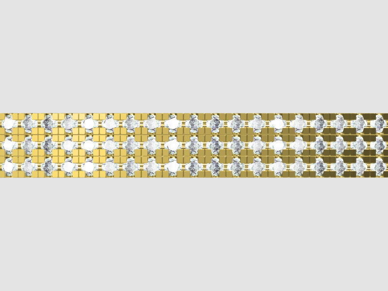 bracelet 3D print model_33