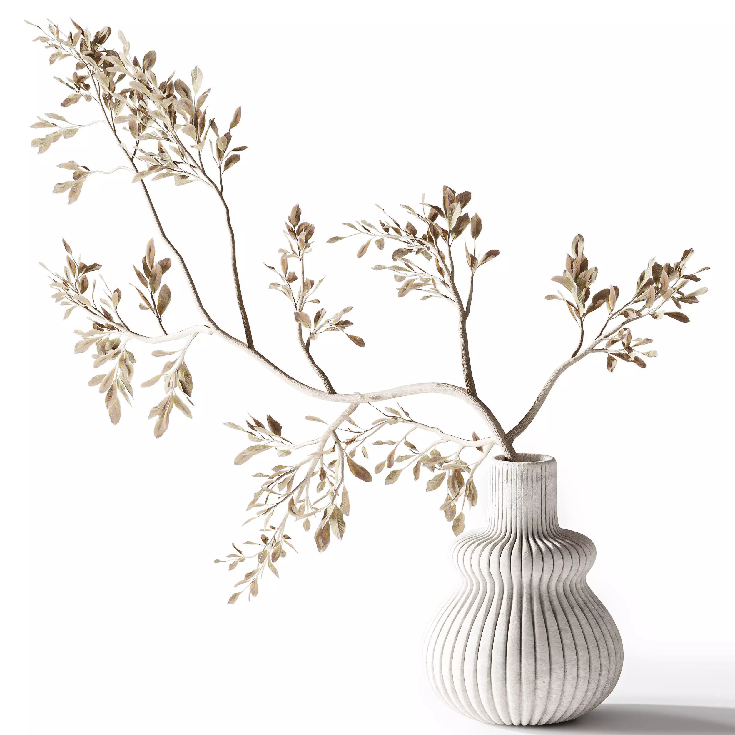 Bouquet10 3D model_0