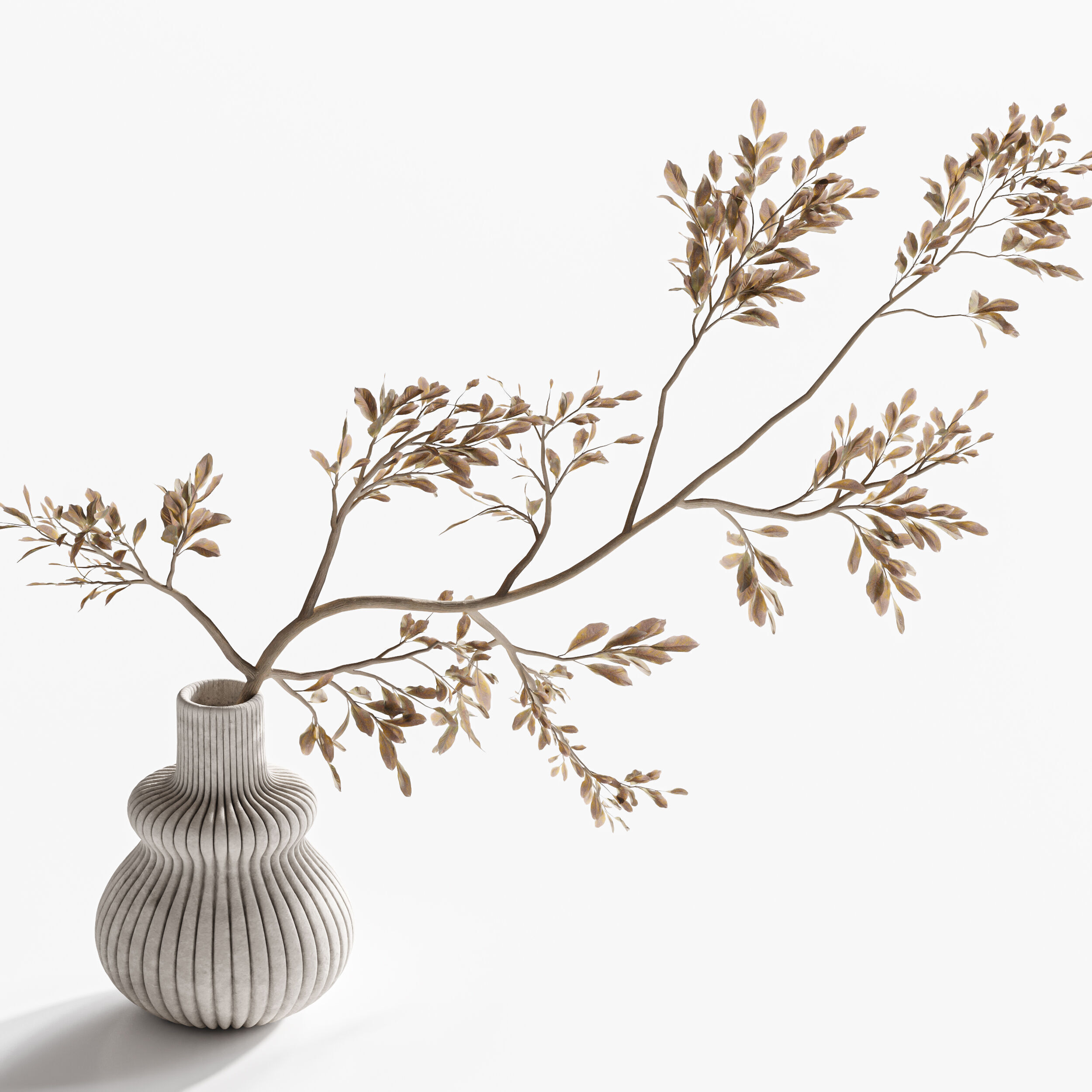 Bouquet10 3D model_2