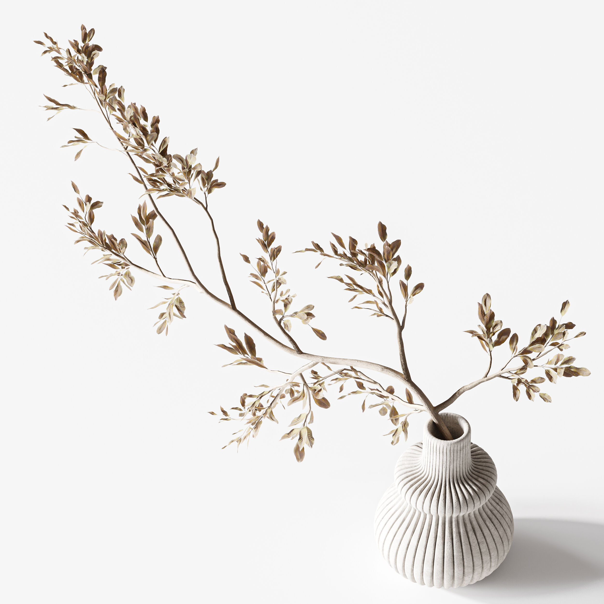 Bouquet10 3D model_1