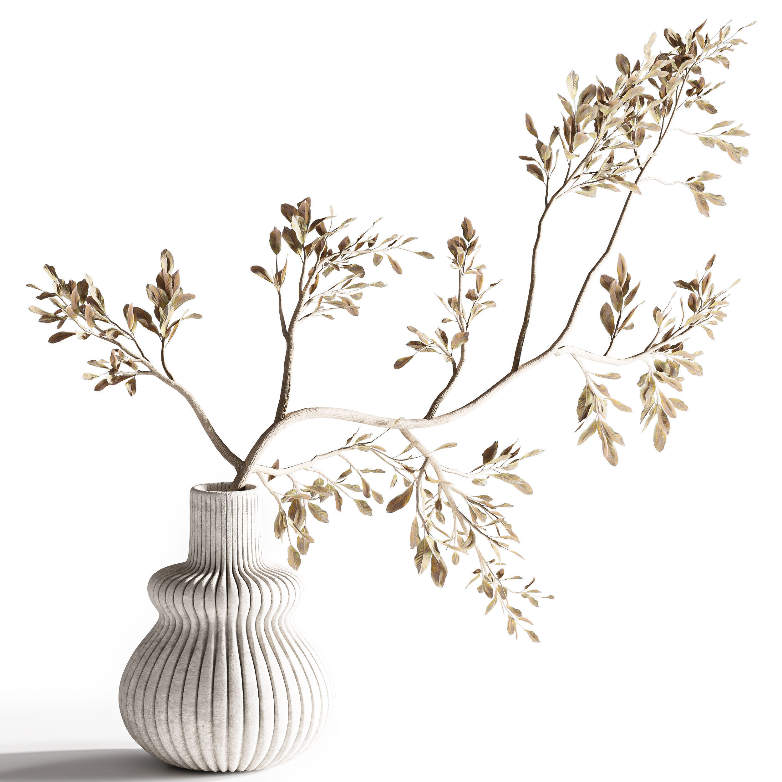 Bouquet10 3D model_5