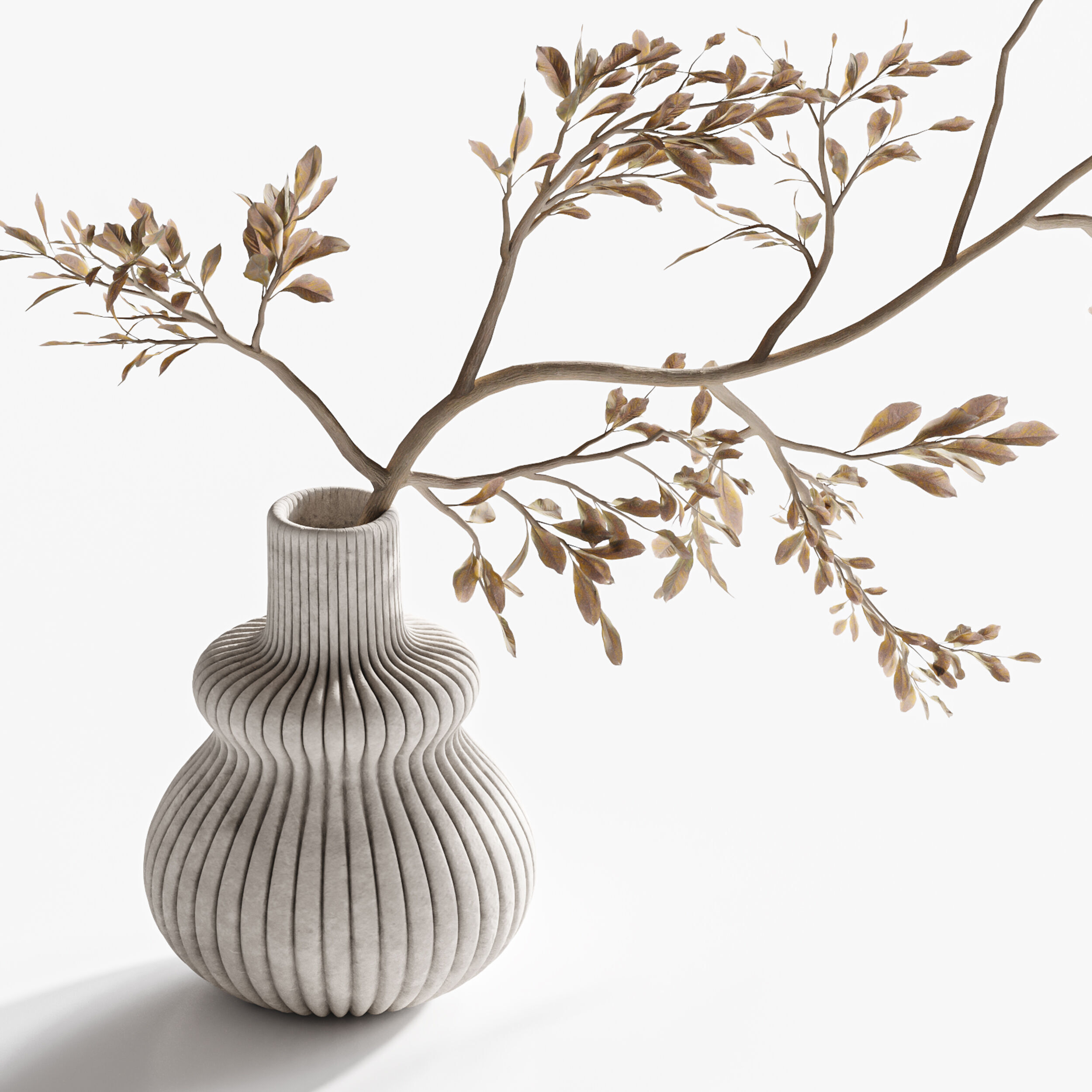 Bouquet10 3D model_4