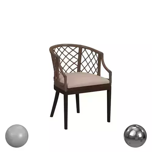 Safavieh Carlotta Arm Chair