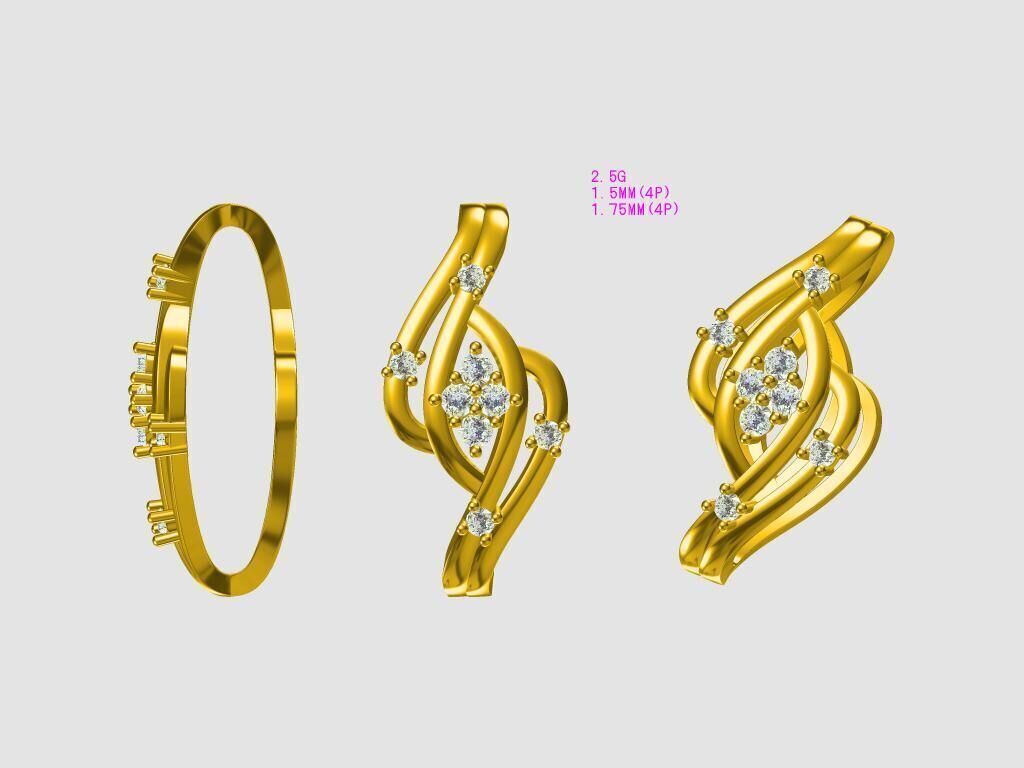 PENDENT 3D print model_8