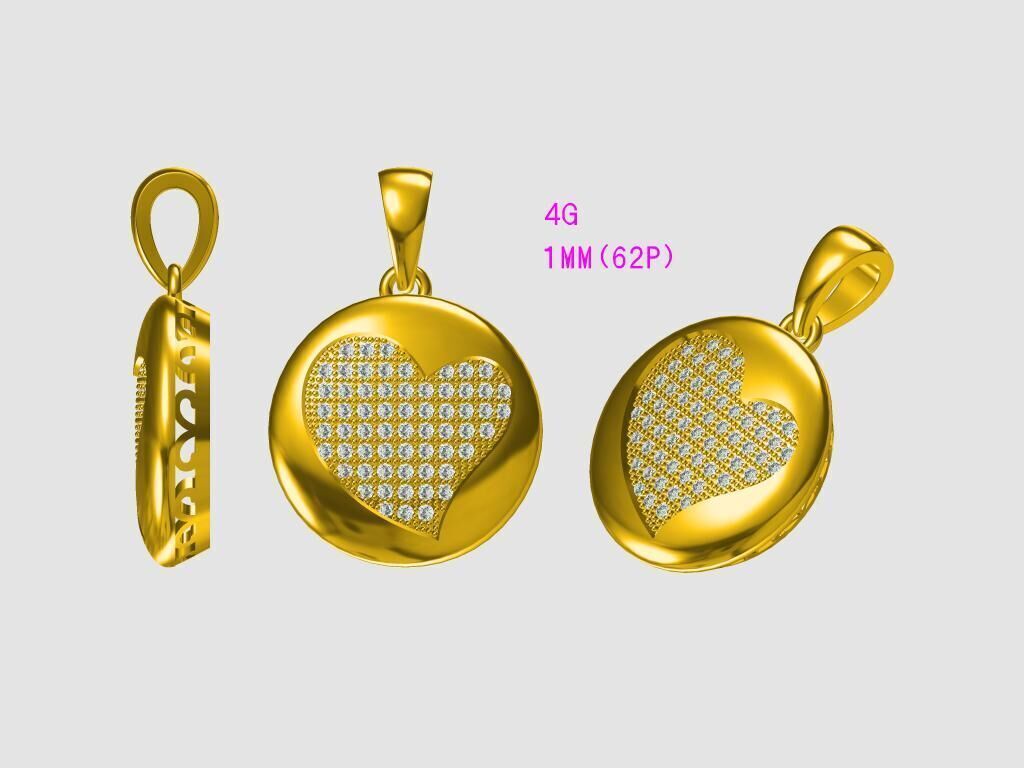 PENDENT 3D print model_6