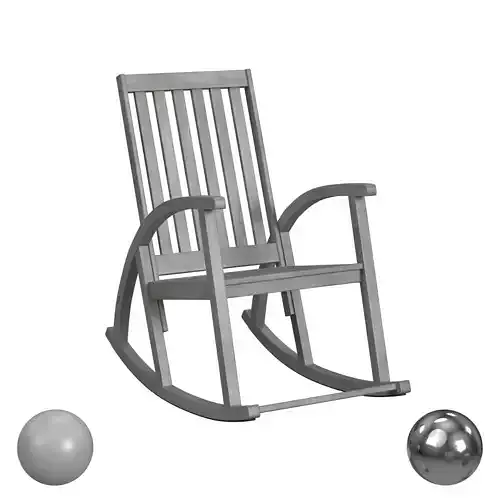 Safavieh Clayton Rocking Chair