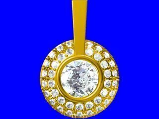 RINGS 3D print model_1