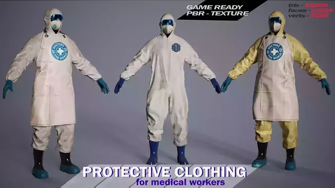 Medical Protective Clothing