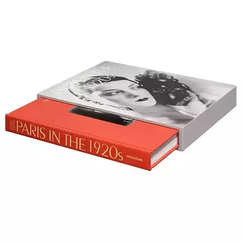 Paris in the 1920S Book by Assouline