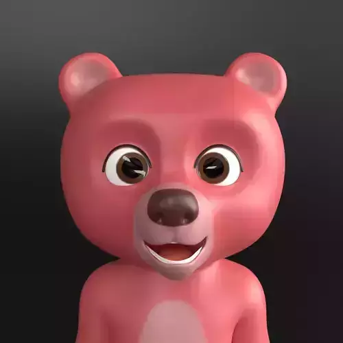 3D Model Description