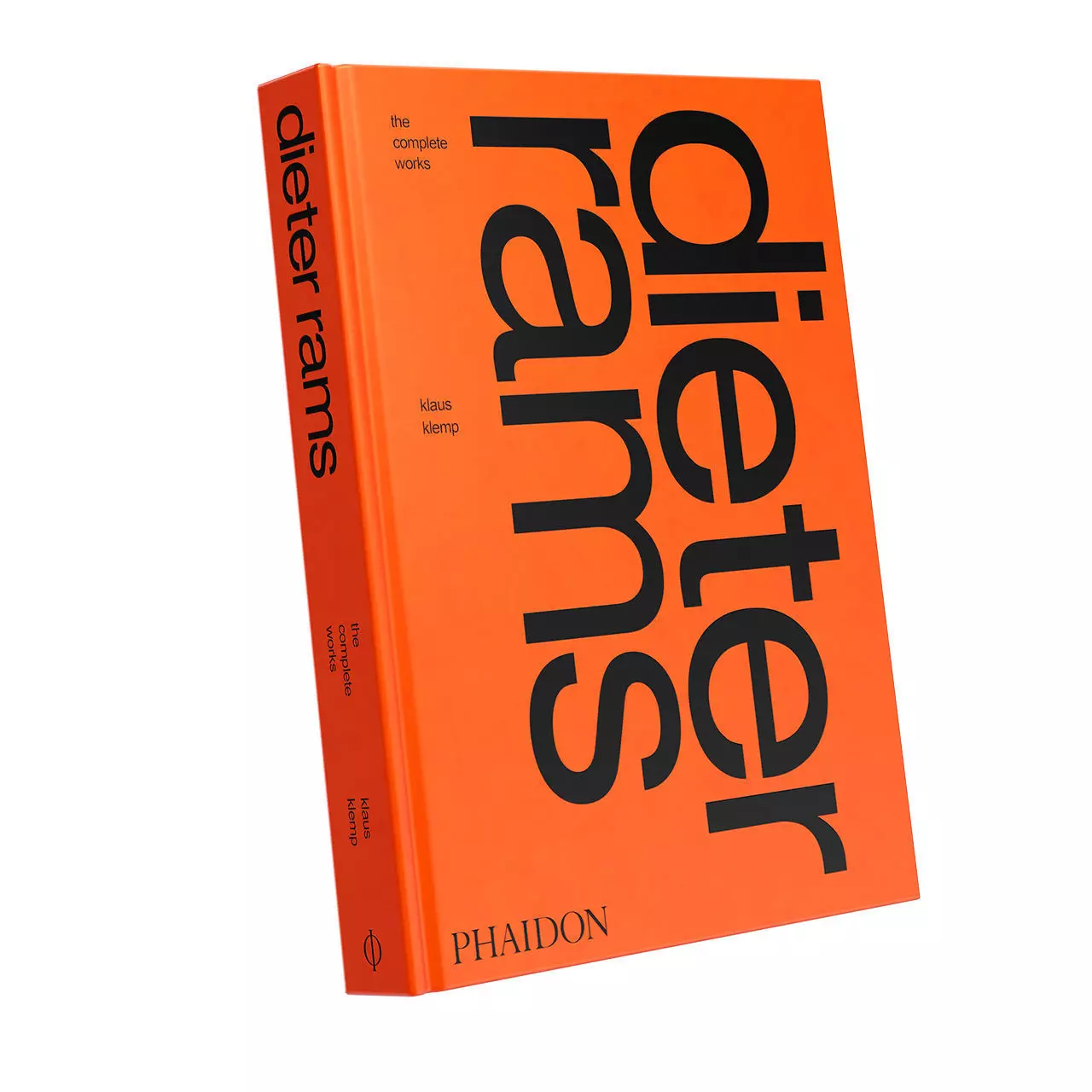 Dieter Rams Book by Phaidon 3D model_0