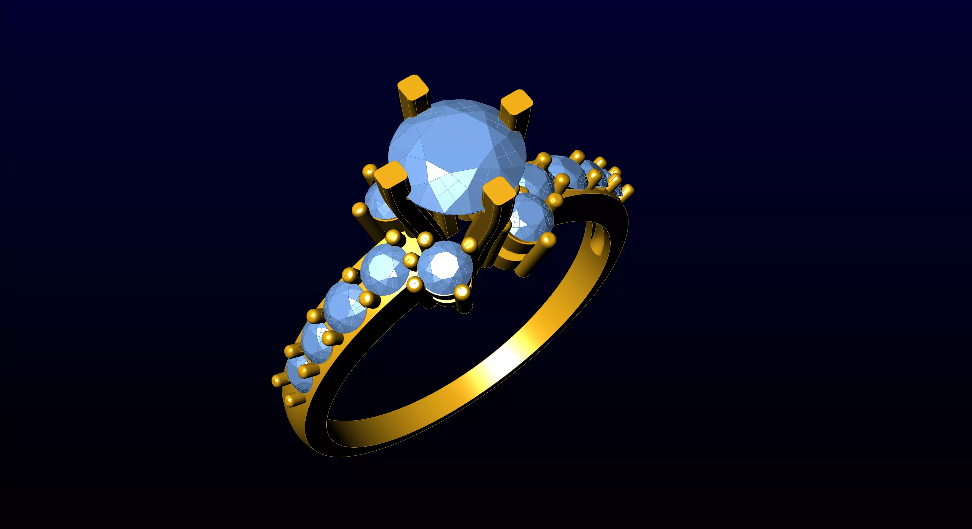 3d model Free 3D print model