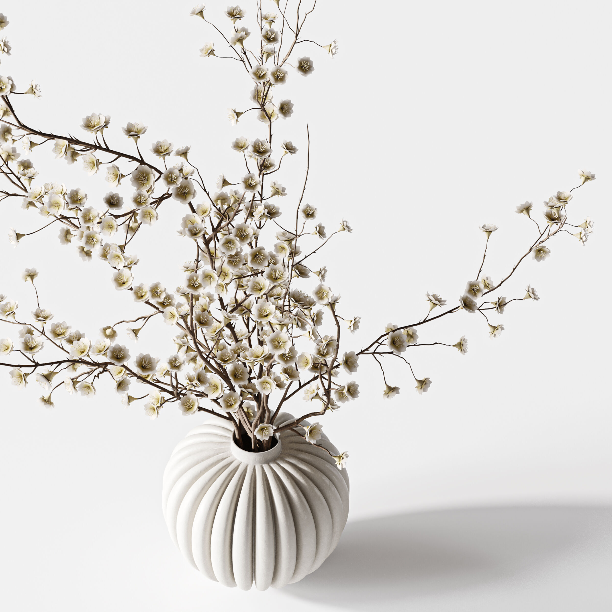 Bouquet11 3D model_5