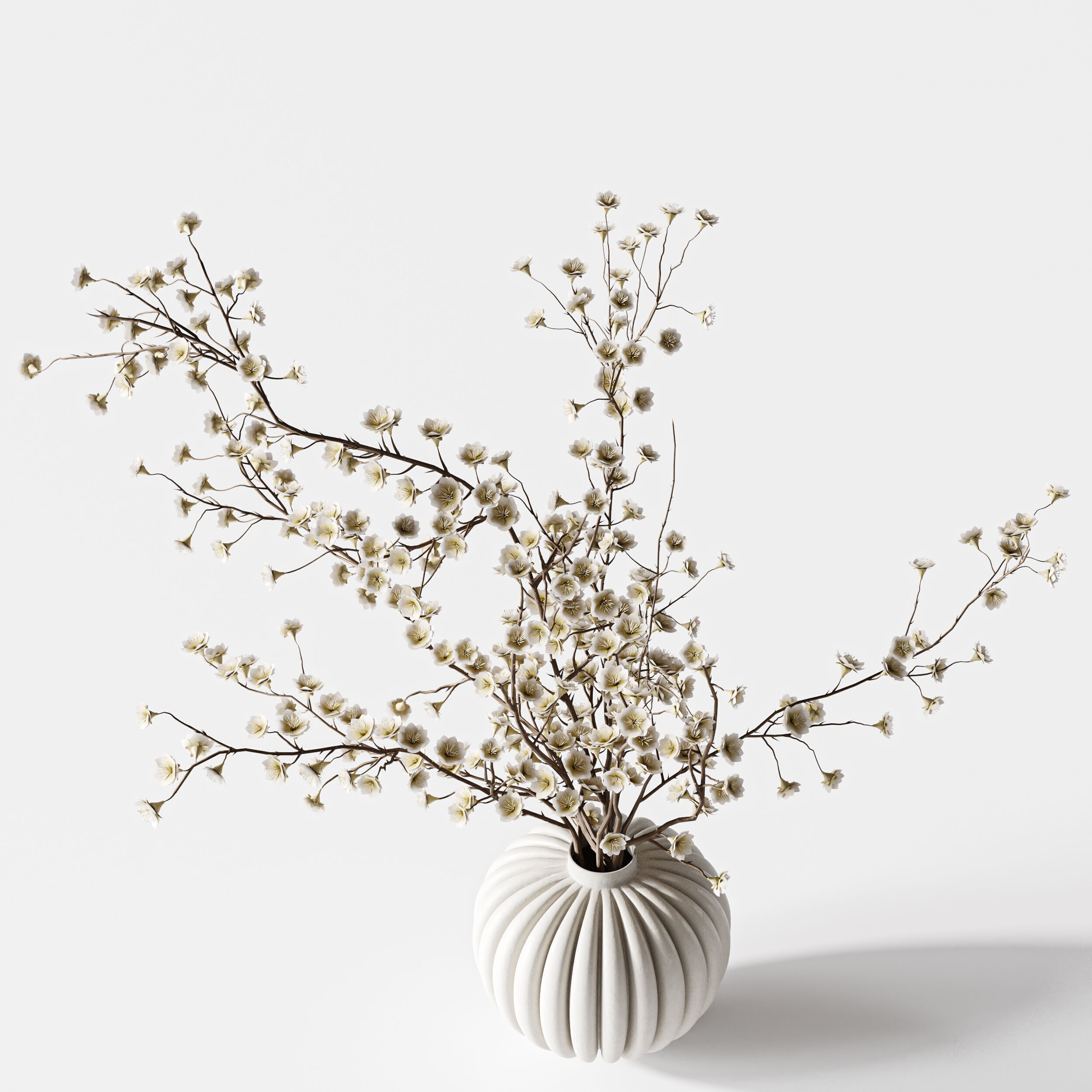 Bouquet11 3D model_1