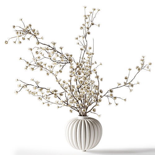 Bouquet11 3D model
