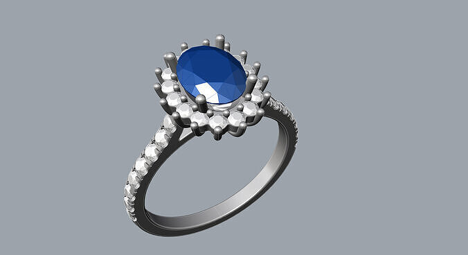 3d model Free 3D print model