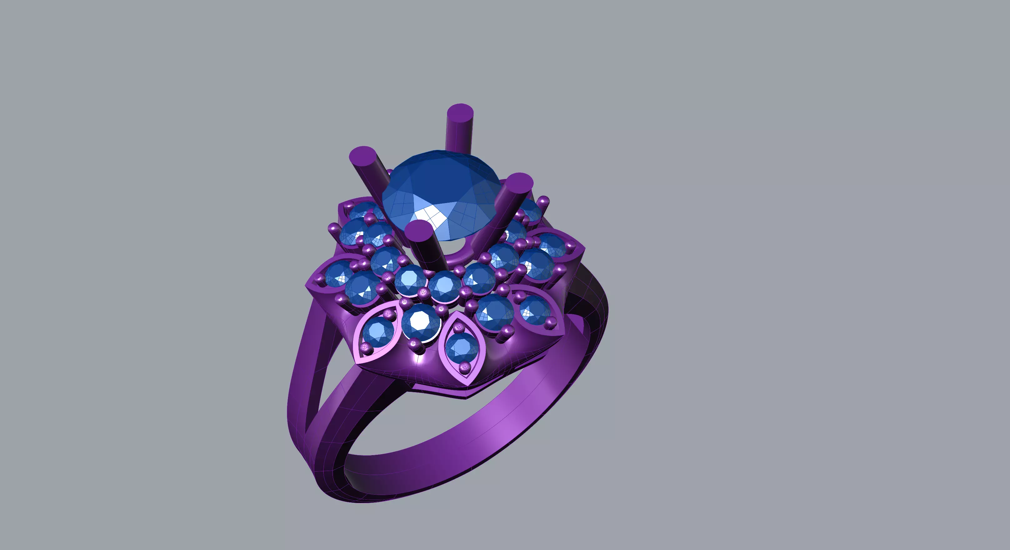 3d model Free 3D print model