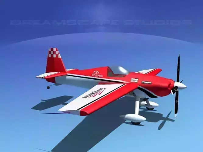 Extra Flugzeugbau EA300S V08