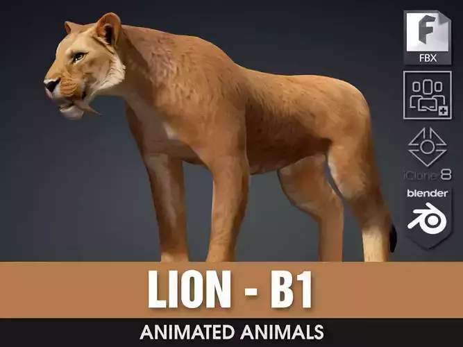 Lion-B1