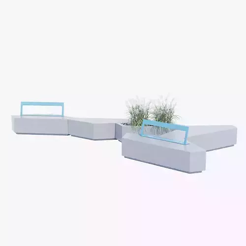 Modo collection 3D model