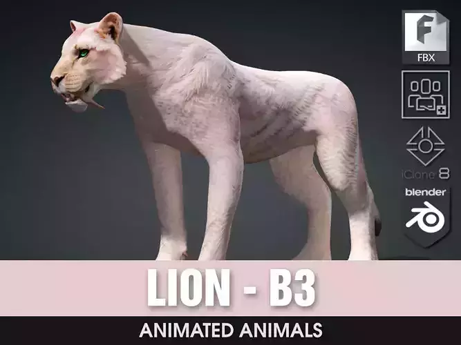 Lion-B3