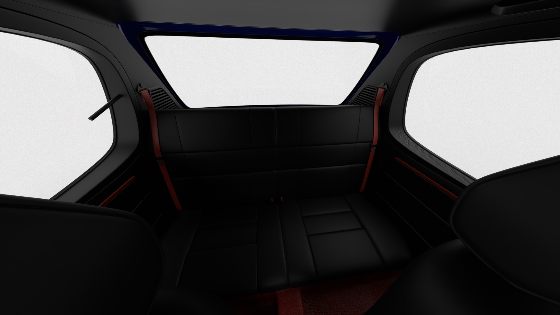 Peugeot 205 Rallye 1 3 1991 3d model 3D model_11