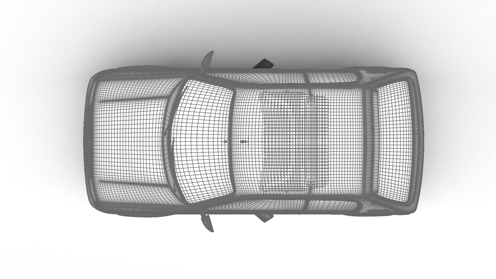 Peugeot 205 Rallye 1 3 1991 3d model 3D model_40