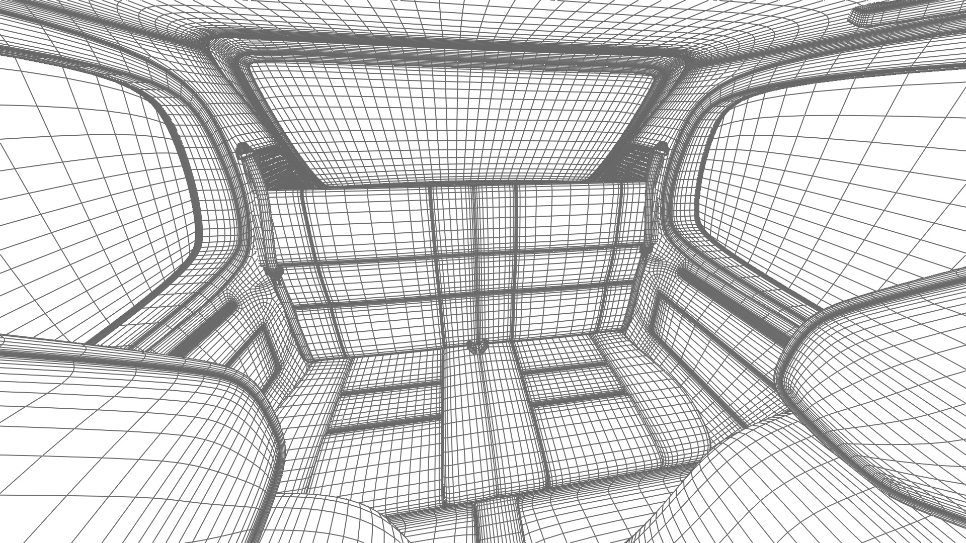 Peugeot 205 Rallye 1 3 1991 3d model 3D model_46