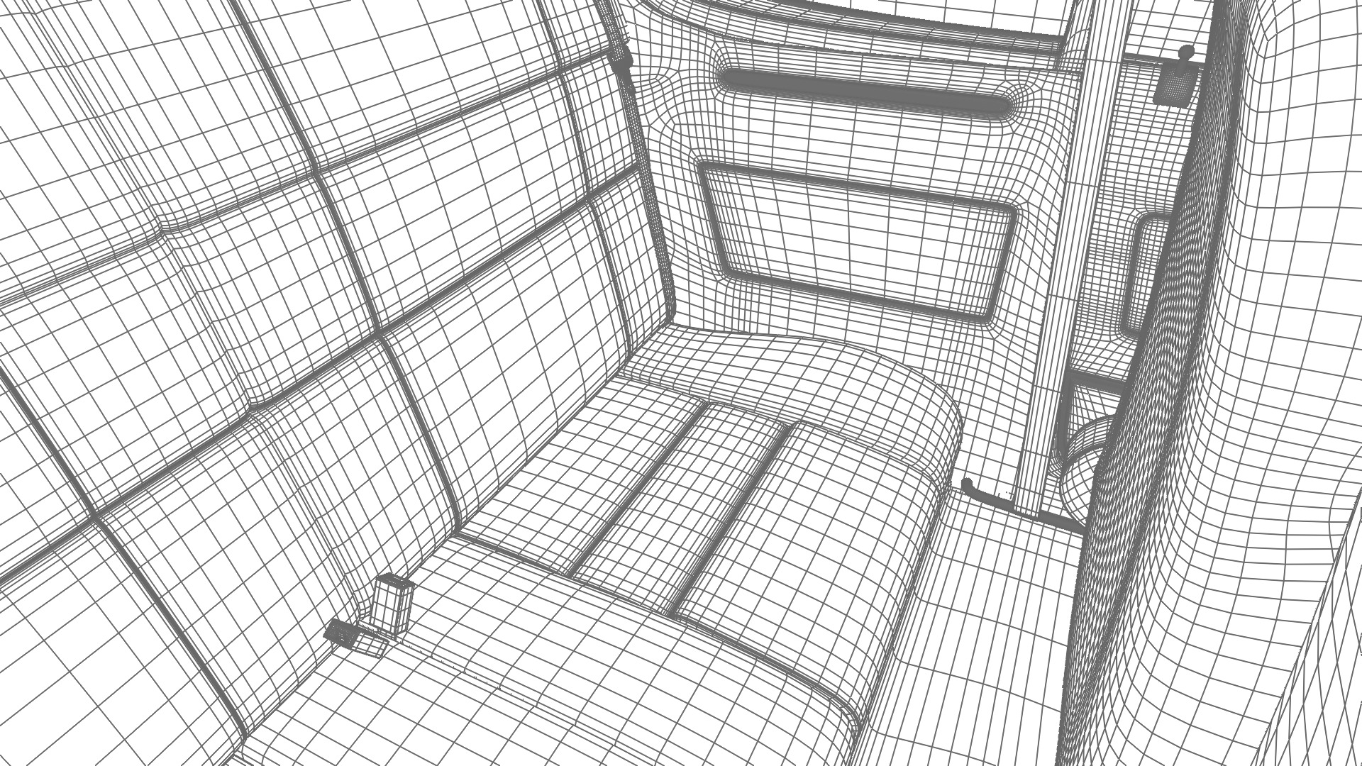 Peugeot 205 Rallye 1 3 1991 3d model 3D model_45