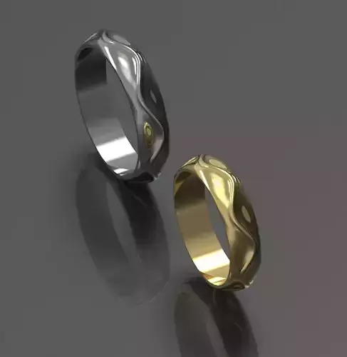 ring  for men in woman