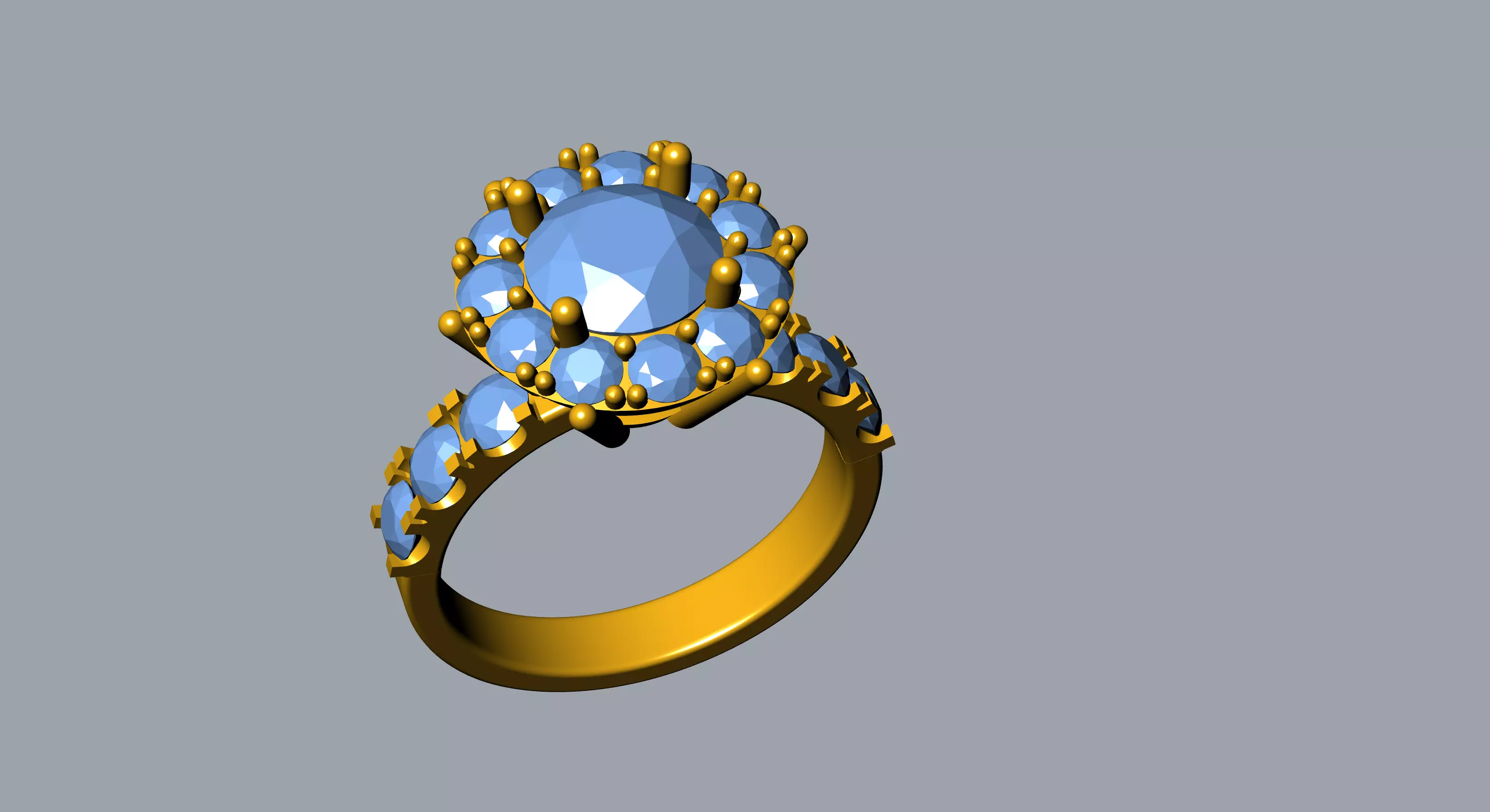 3d model Free 3D print model