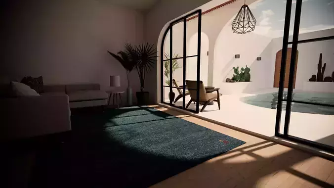 Model 6 3D model