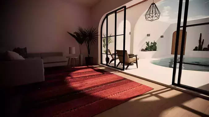 Model 5 3D model