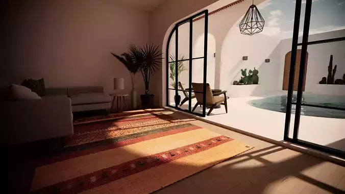 Model 4 3D model