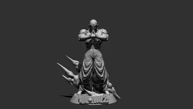  Ten Shin Han  3D print model