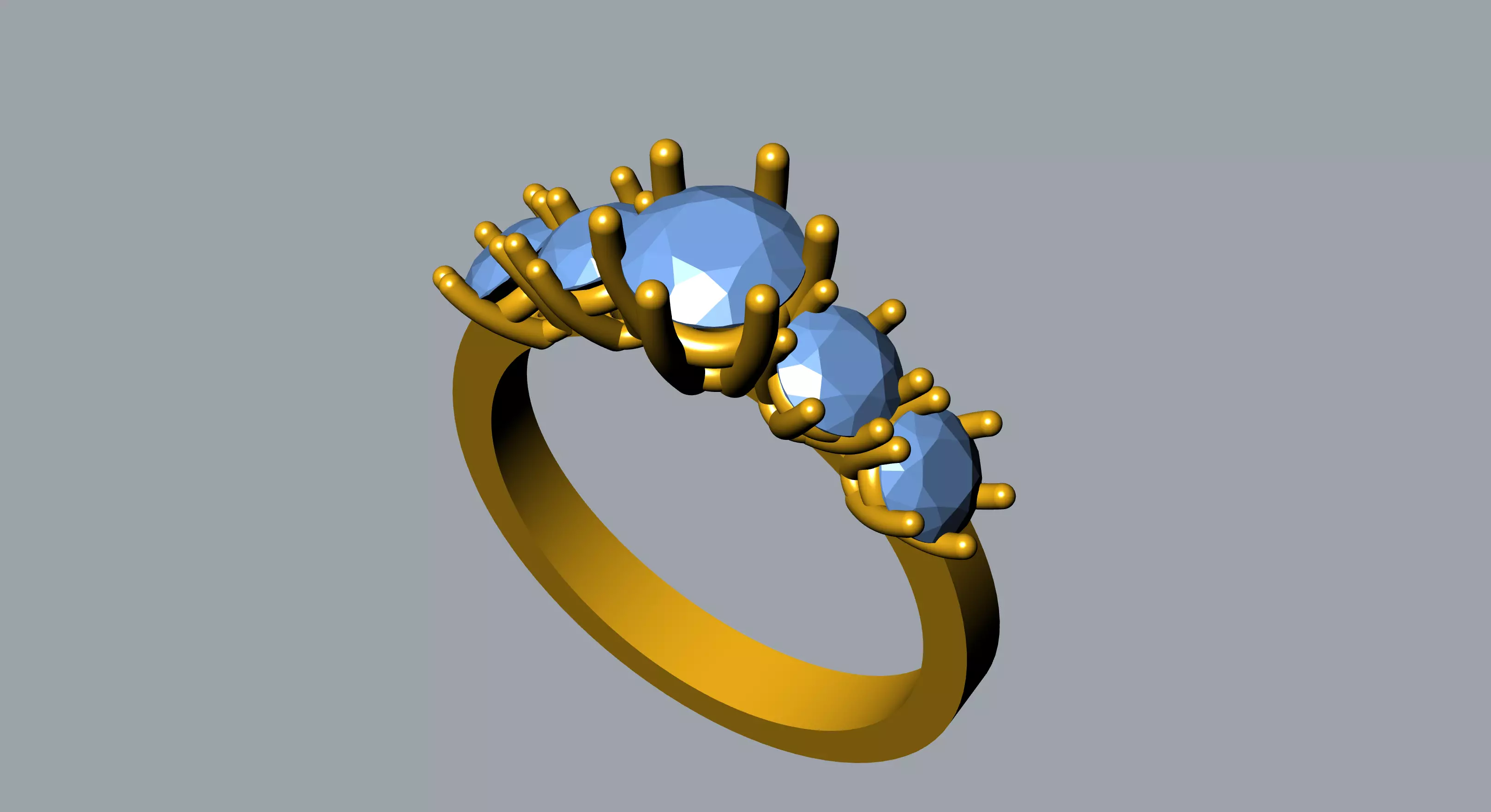 3d model Free 3D print model
