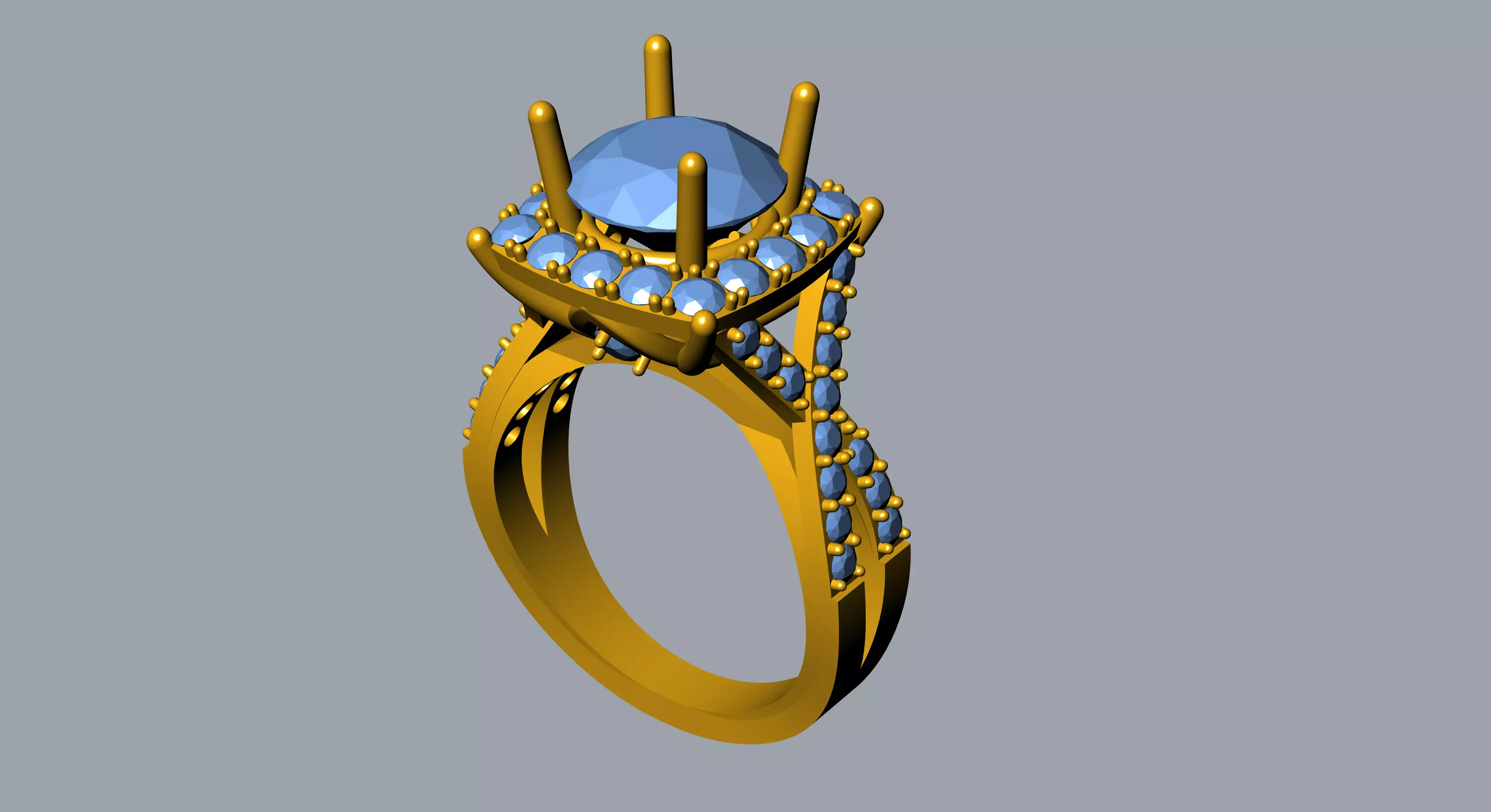 3d model Free 3D print model