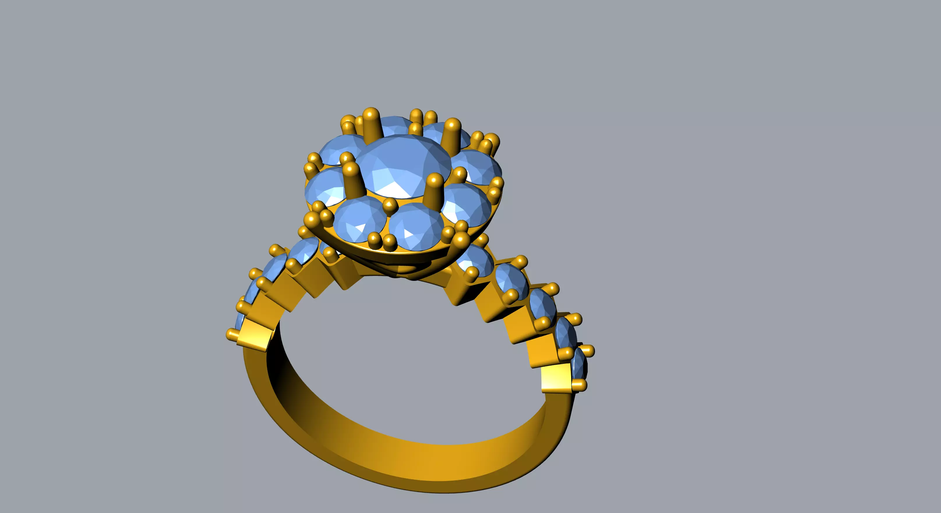 3d model Free 3D print model