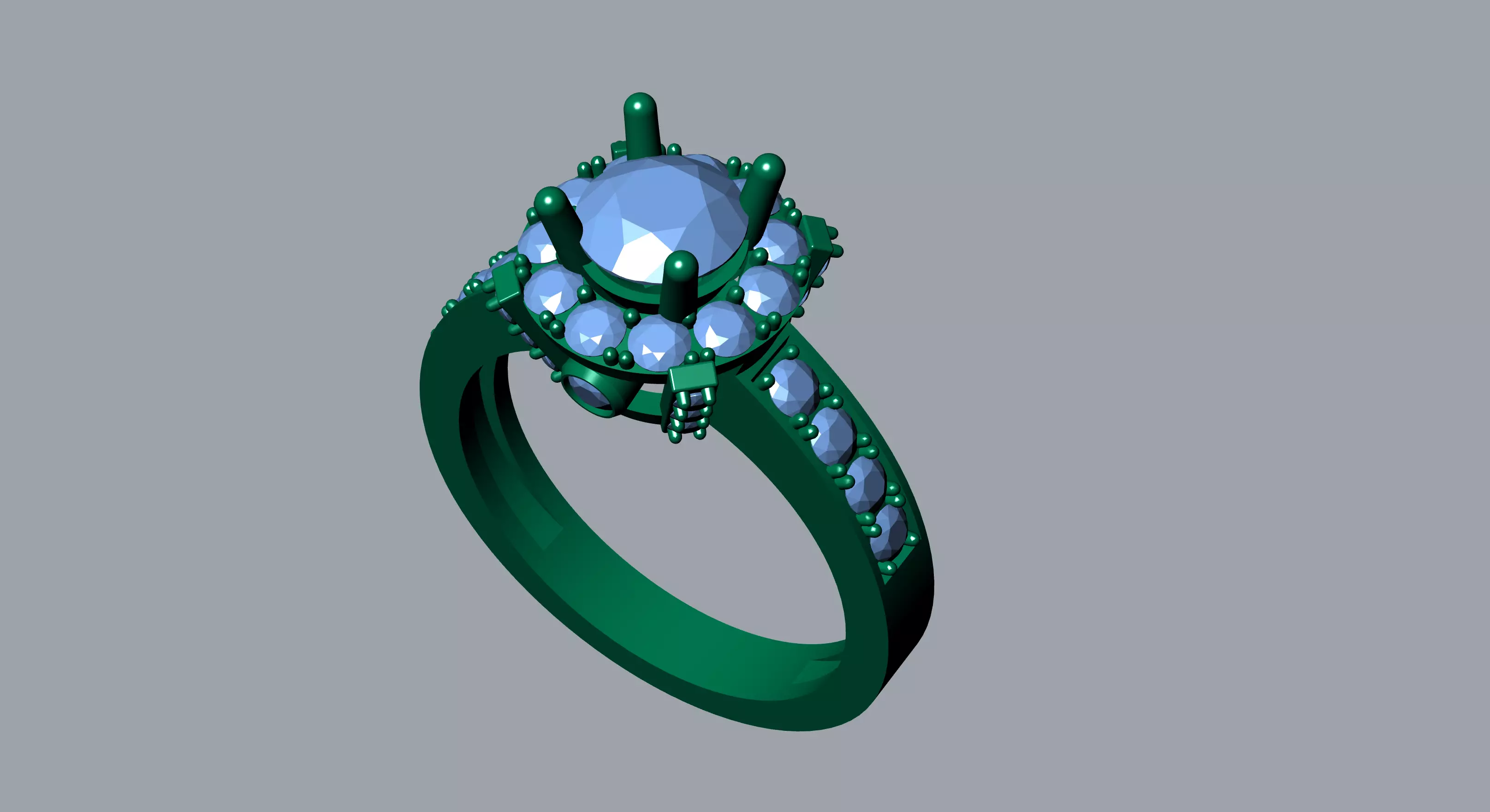 3d model Free 3D print model