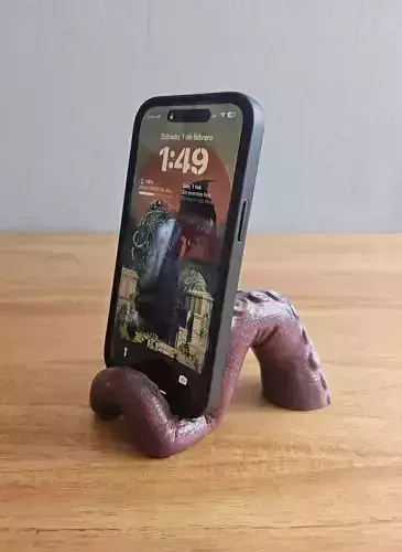 TENTACLE PHONE HOLDER